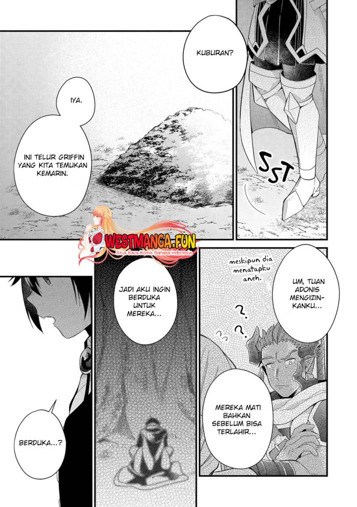 6-sai No Kenja Wa Hikage No Michi Wo Ayumitai chapter 16