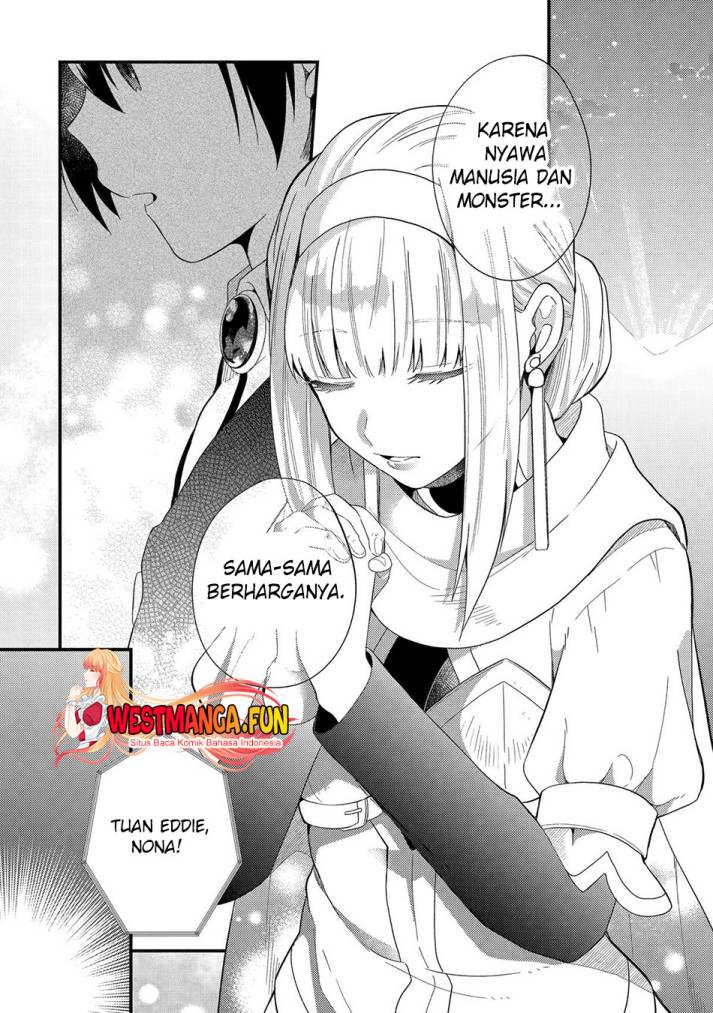 6-sai No Kenja Wa Hikage No Michi Wo Ayumitai chapter 16