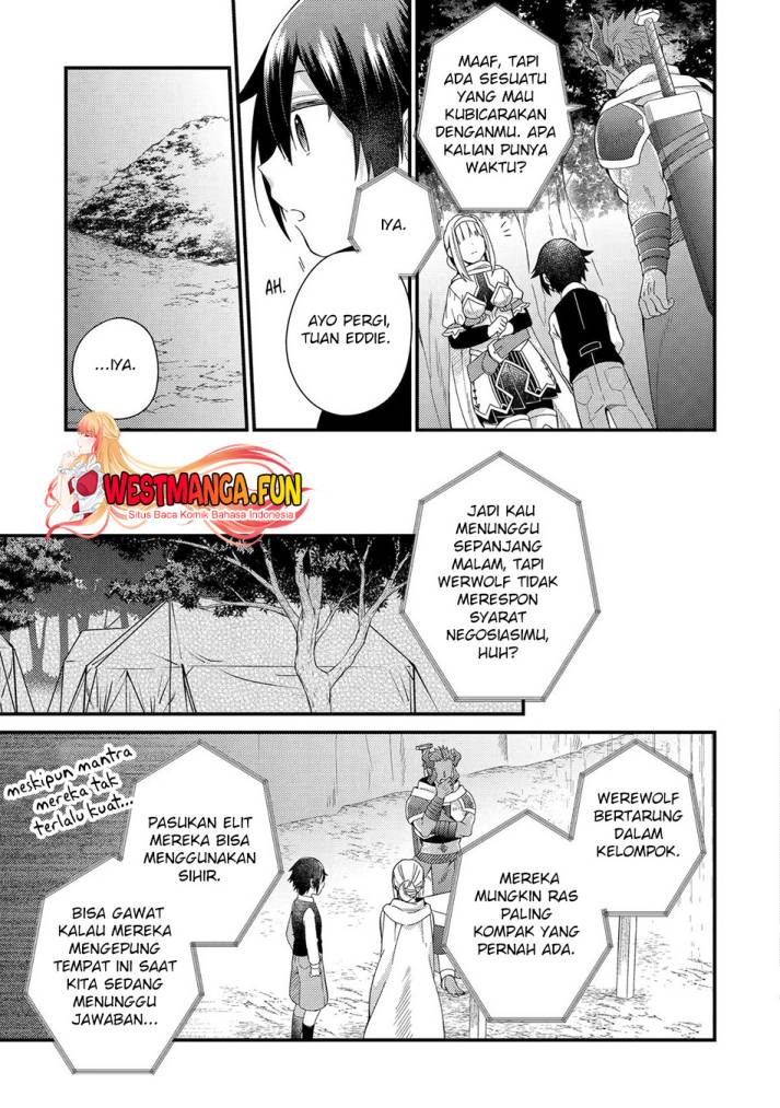 6-sai No Kenja Wa Hikage No Michi Wo Ayumitai chapter 16