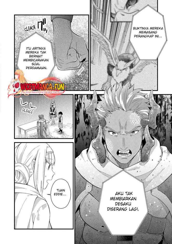 6-sai No Kenja Wa Hikage No Michi Wo Ayumitai chapter 16