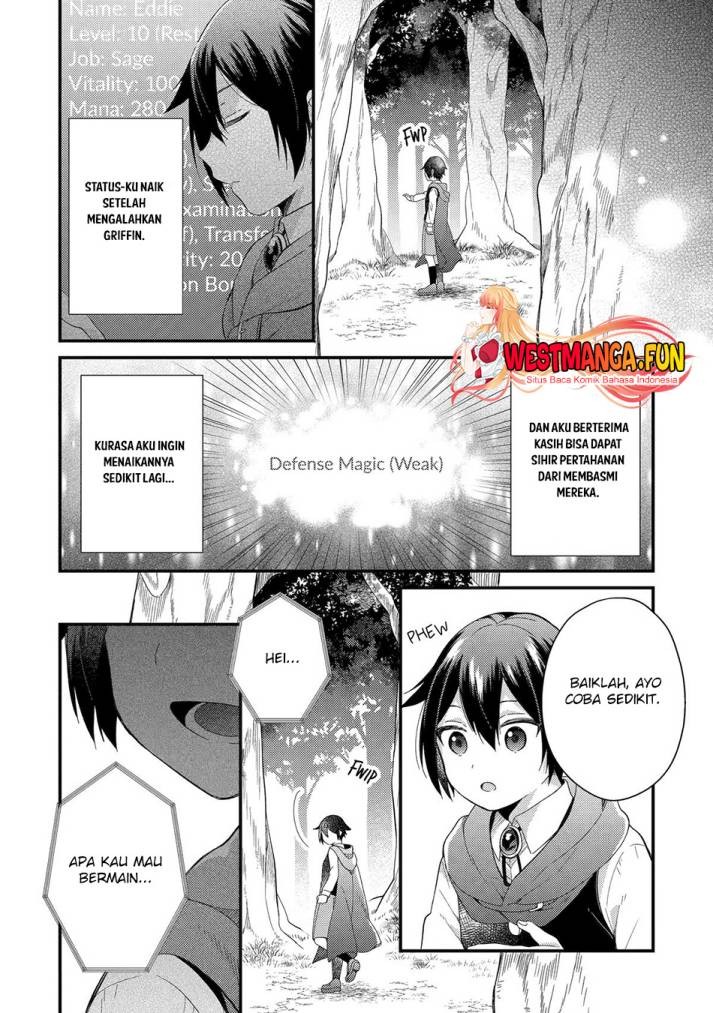 6-sai No Kenja Wa Hikage No Michi Wo Ayumitai chapter 16