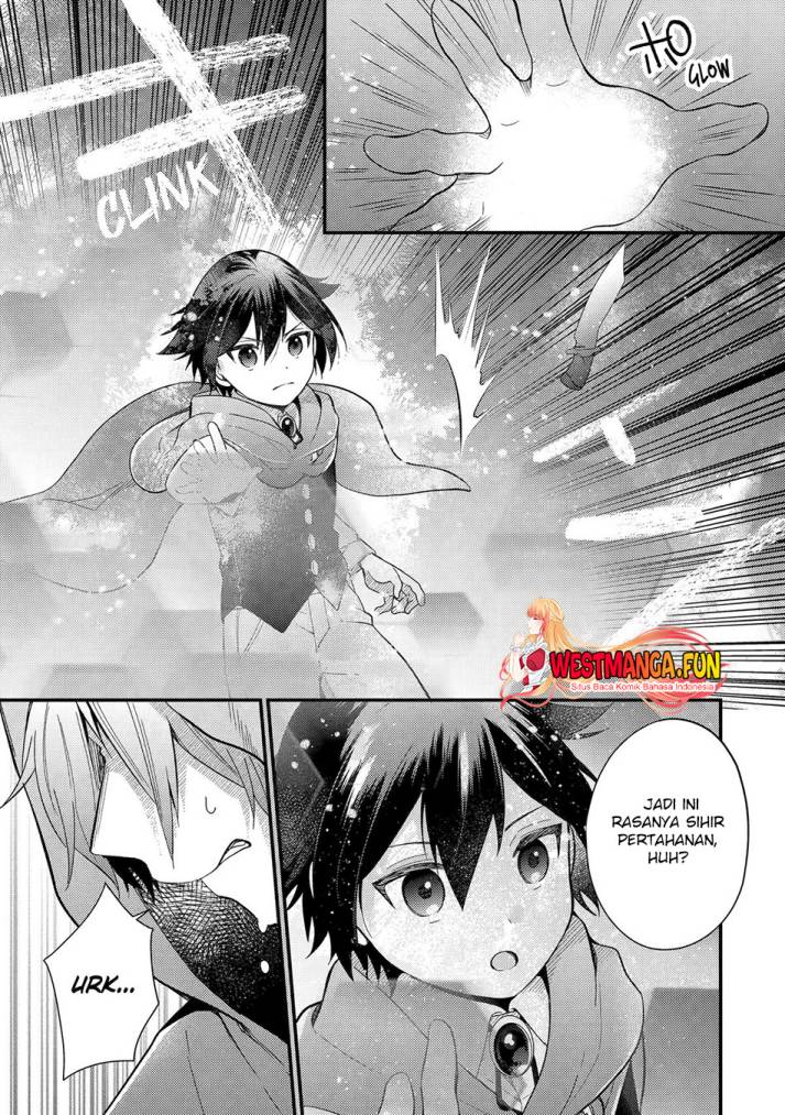 6-sai No Kenja Wa Hikage No Michi Wo Ayumitai chapter 16