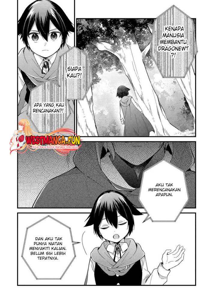 6-sai No Kenja Wa Hikage No Michi Wo Ayumitai chapter 16