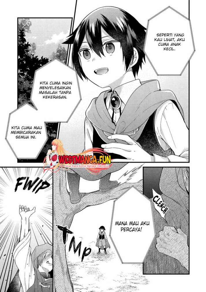 6-sai No Kenja Wa Hikage No Michi Wo Ayumitai chapter 16
