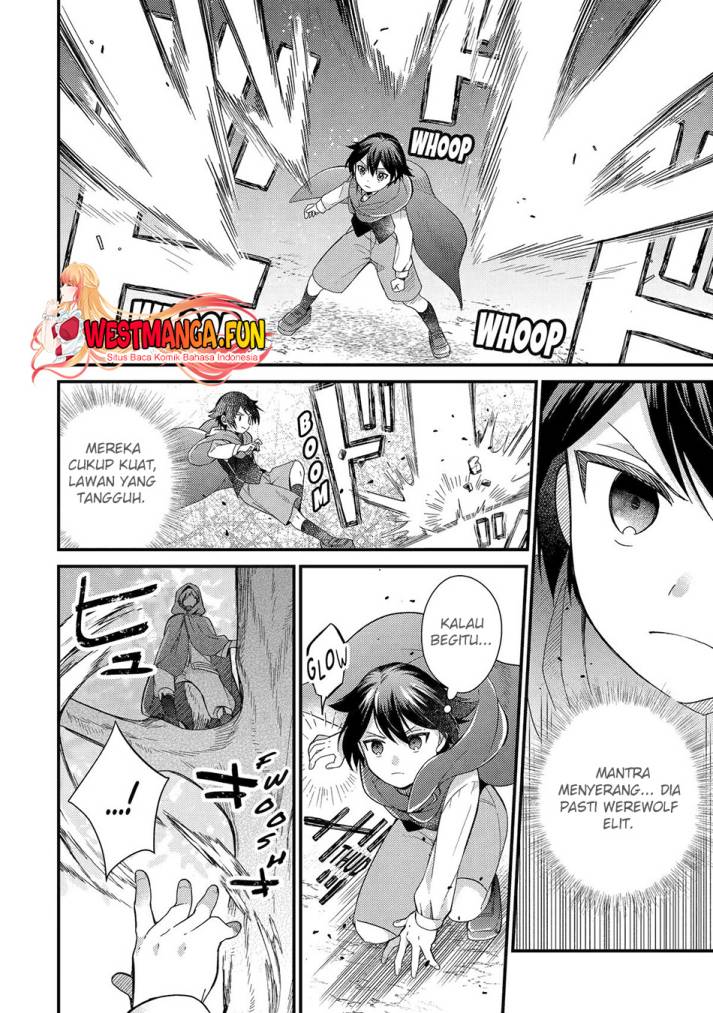 6-sai No Kenja Wa Hikage No Michi Wo Ayumitai chapter 16