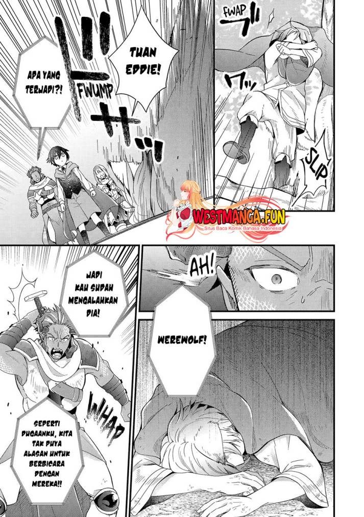 6-sai No Kenja Wa Hikage No Michi Wo Ayumitai chapter 16