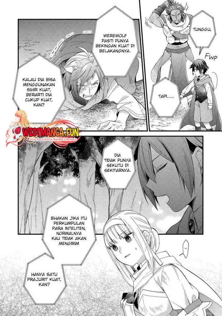 6-sai No Kenja Wa Hikage No Michi Wo Ayumitai chapter 16
