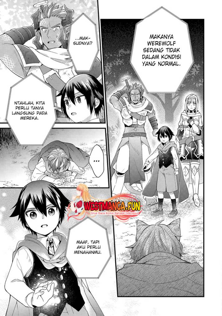 6-sai No Kenja Wa Hikage No Michi Wo Ayumitai chapter 16