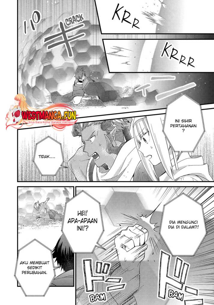 6-sai No Kenja Wa Hikage No Michi Wo Ayumitai chapter 16