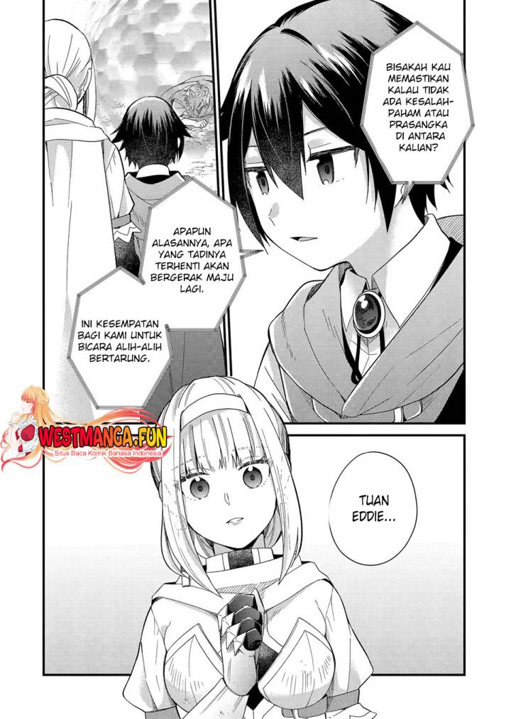 6-sai No Kenja Wa Hikage No Michi Wo Ayumitai chapter 16