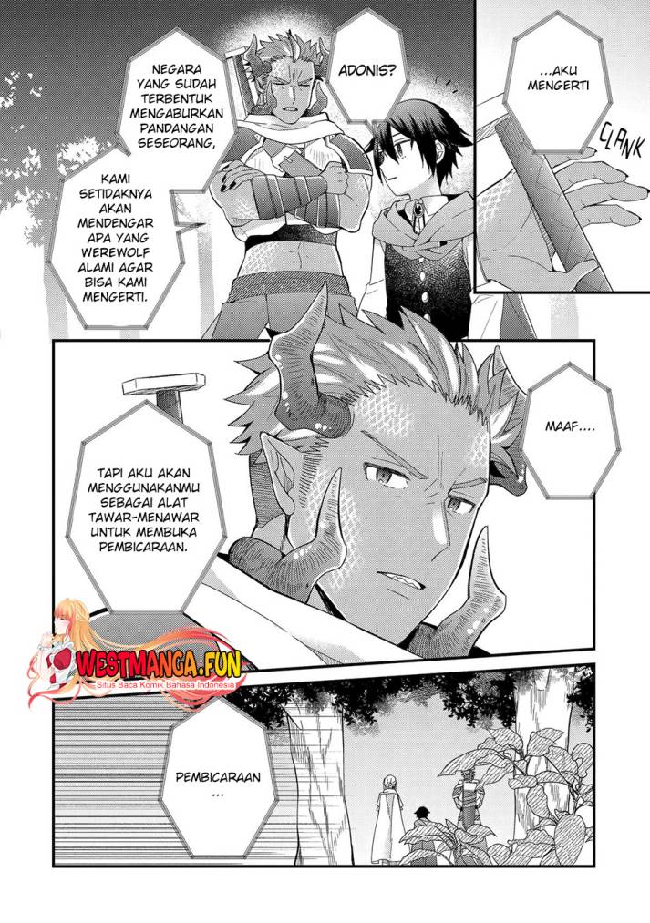 6-sai No Kenja Wa Hikage No Michi Wo Ayumitai chapter 16