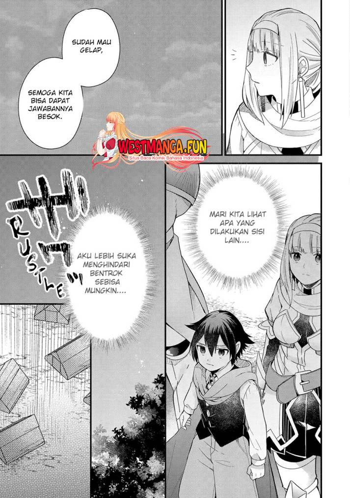 6-sai No Kenja Wa Hikage No Michi Wo Ayumitai chapter 16