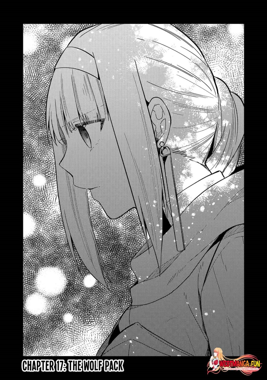 6-sai No Kenja Wa Hikage No Michi Wo Ayumitai chapter 17