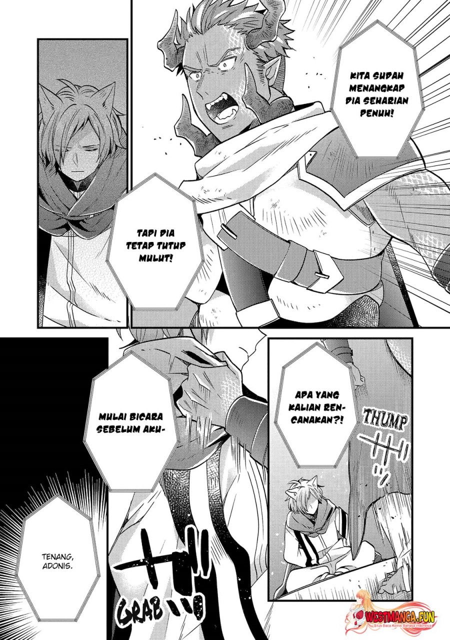 6-sai No Kenja Wa Hikage No Michi Wo Ayumitai chapter 17