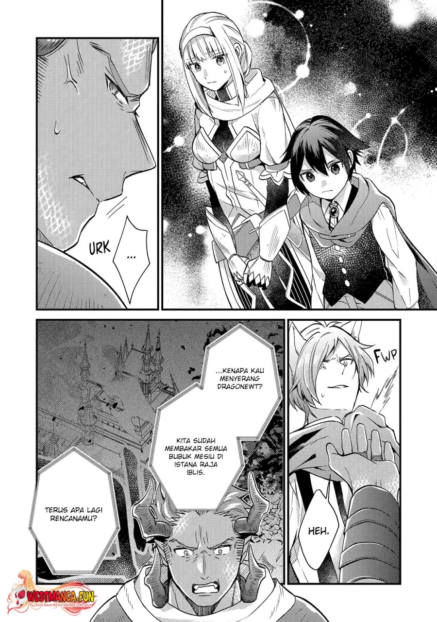 6-sai No Kenja Wa Hikage No Michi Wo Ayumitai chapter 17