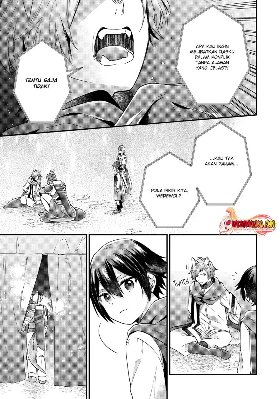 6-sai No Kenja Wa Hikage No Michi Wo Ayumitai chapter 17