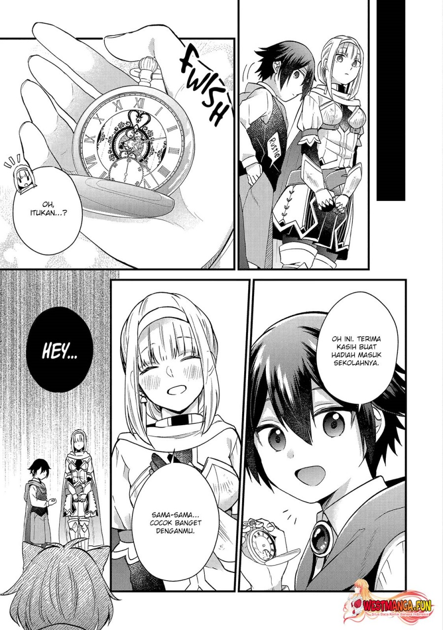 6-sai No Kenja Wa Hikage No Michi Wo Ayumitai chapter 17