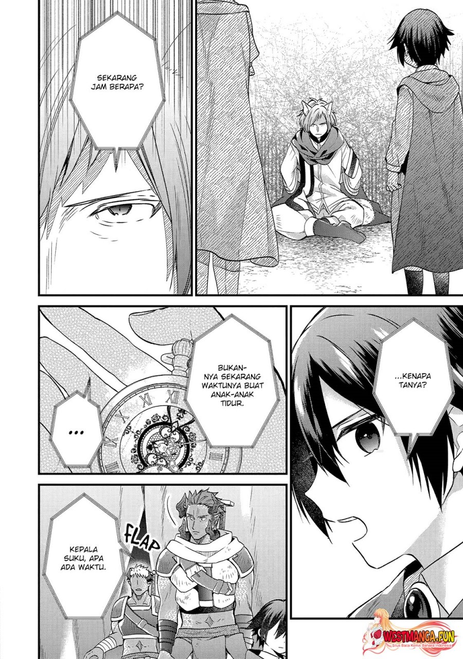 6-sai No Kenja Wa Hikage No Michi Wo Ayumitai chapter 17