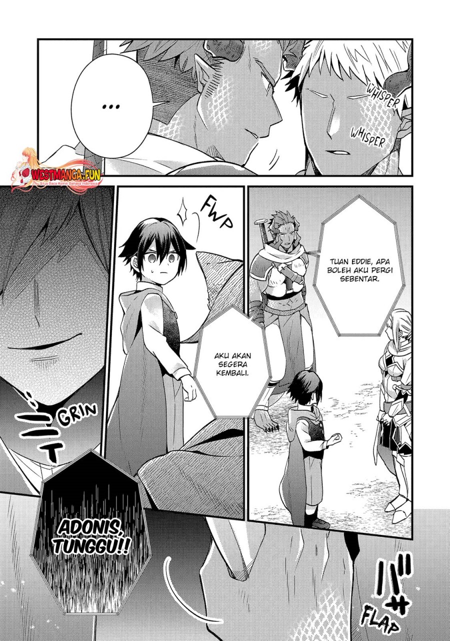 6-sai No Kenja Wa Hikage No Michi Wo Ayumitai chapter 17