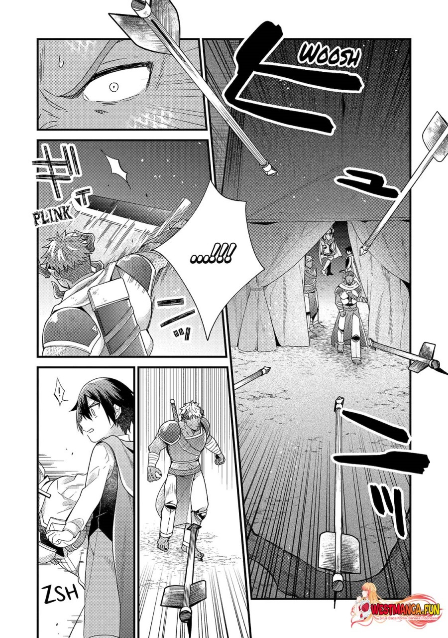 6-sai No Kenja Wa Hikage No Michi Wo Ayumitai chapter 17