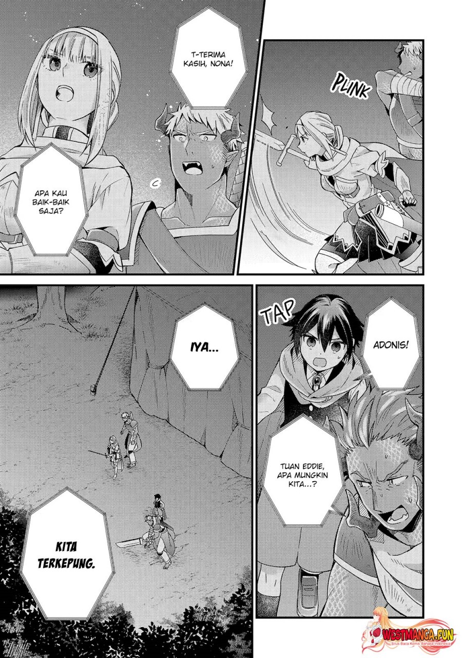 6-sai No Kenja Wa Hikage No Michi Wo Ayumitai chapter 17