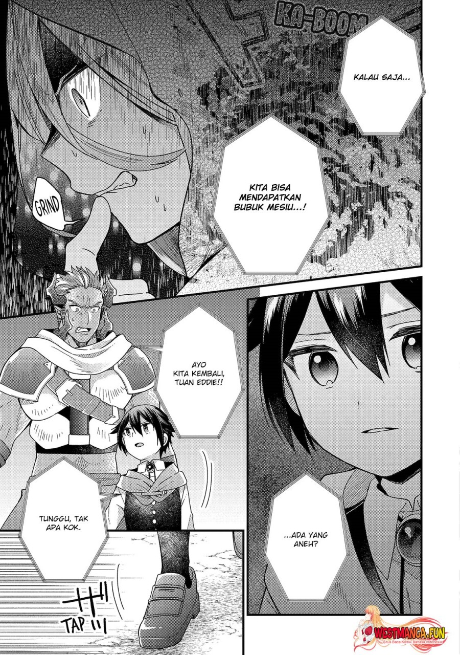 6-sai No Kenja Wa Hikage No Michi Wo Ayumitai chapter 17