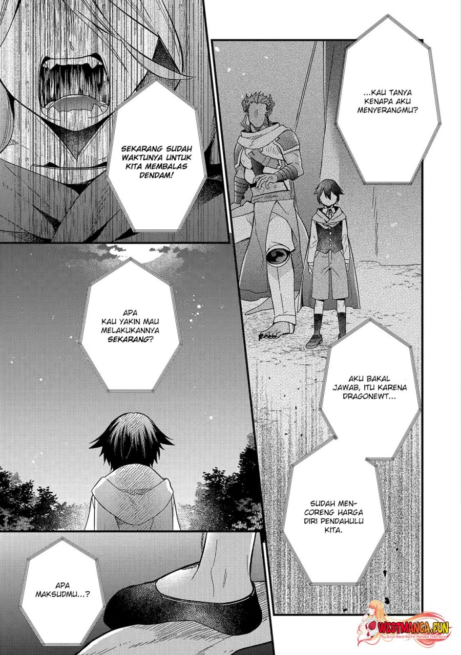 6-sai No Kenja Wa Hikage No Michi Wo Ayumitai chapter 17