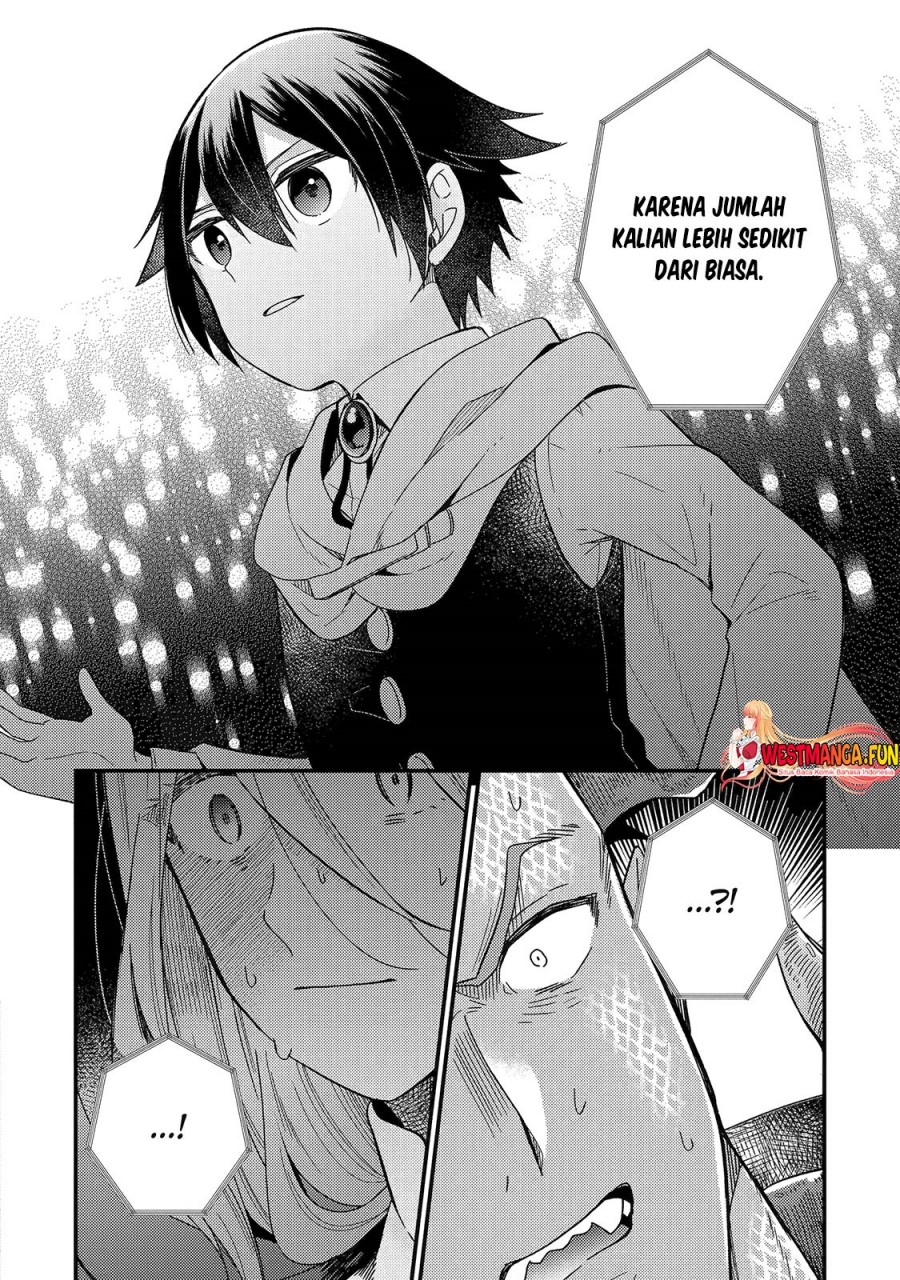 6-sai No Kenja Wa Hikage No Michi Wo Ayumitai chapter 17