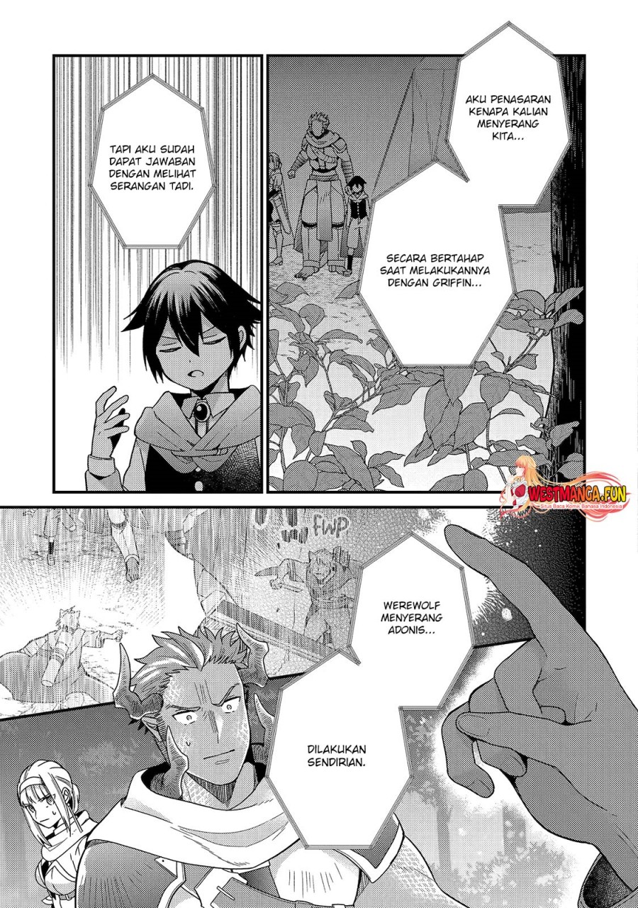 6-sai No Kenja Wa Hikage No Michi Wo Ayumitai chapter 17