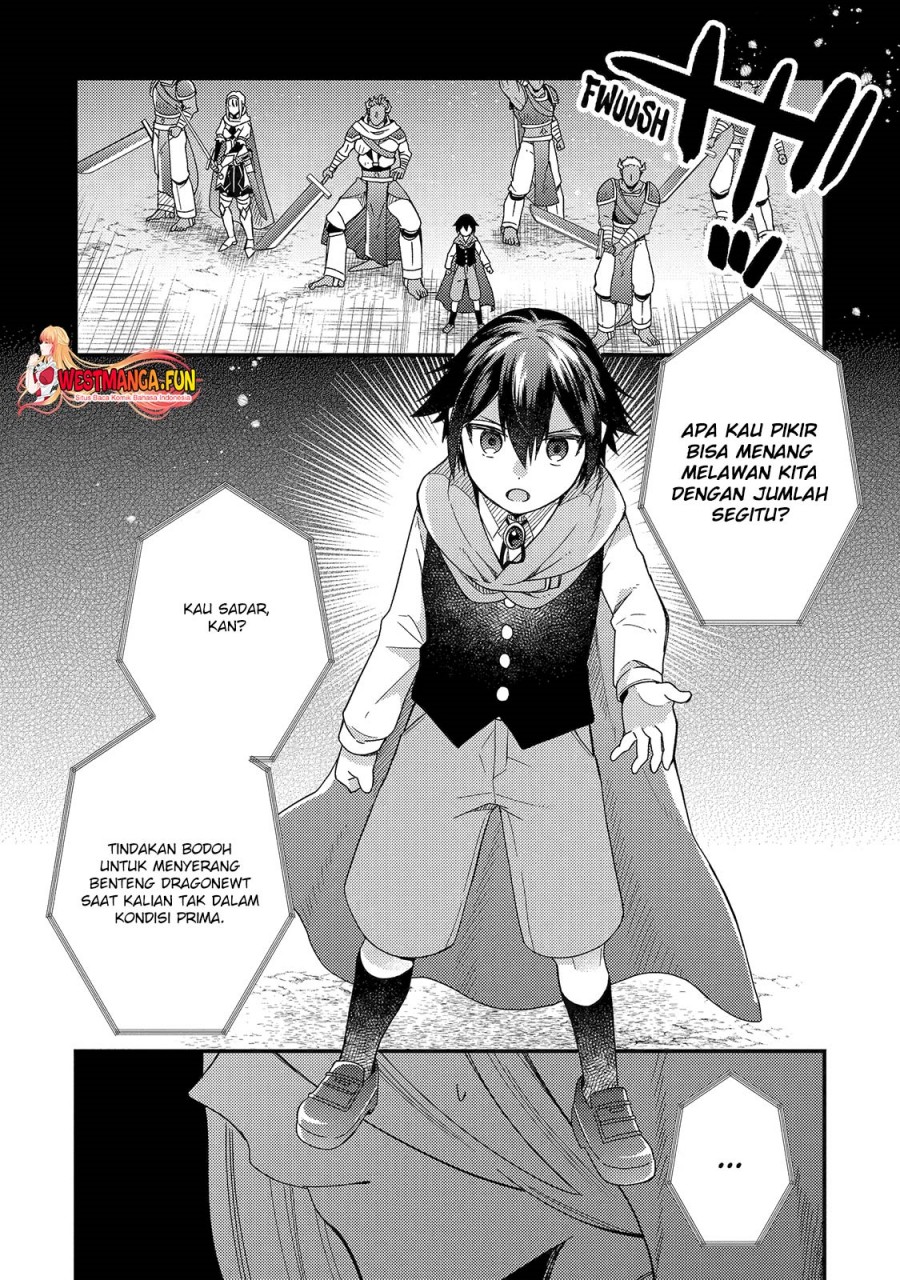 6-sai No Kenja Wa Hikage No Michi Wo Ayumitai chapter 17