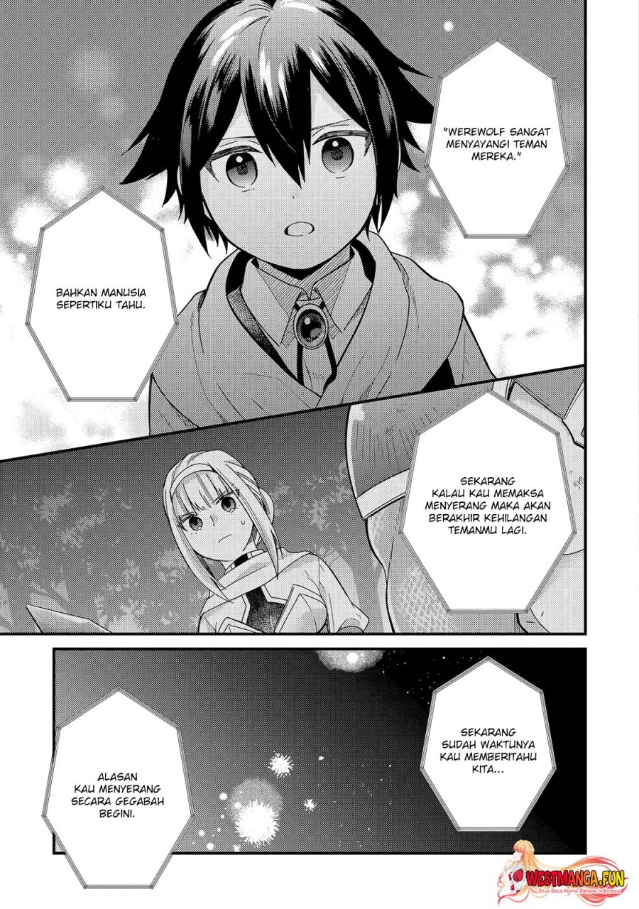 6-sai No Kenja Wa Hikage No Michi Wo Ayumitai chapter 17
