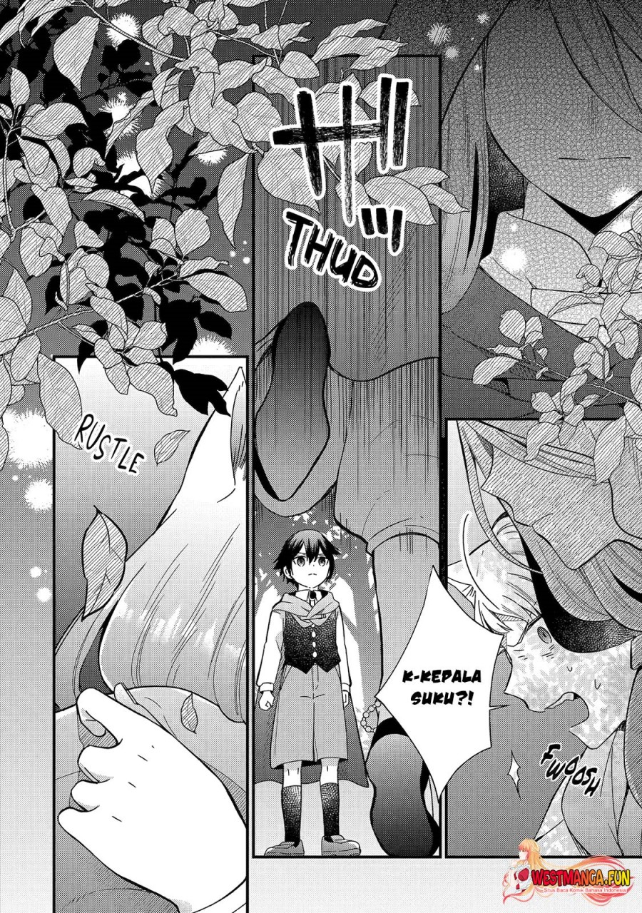 6-sai No Kenja Wa Hikage No Michi Wo Ayumitai chapter 17