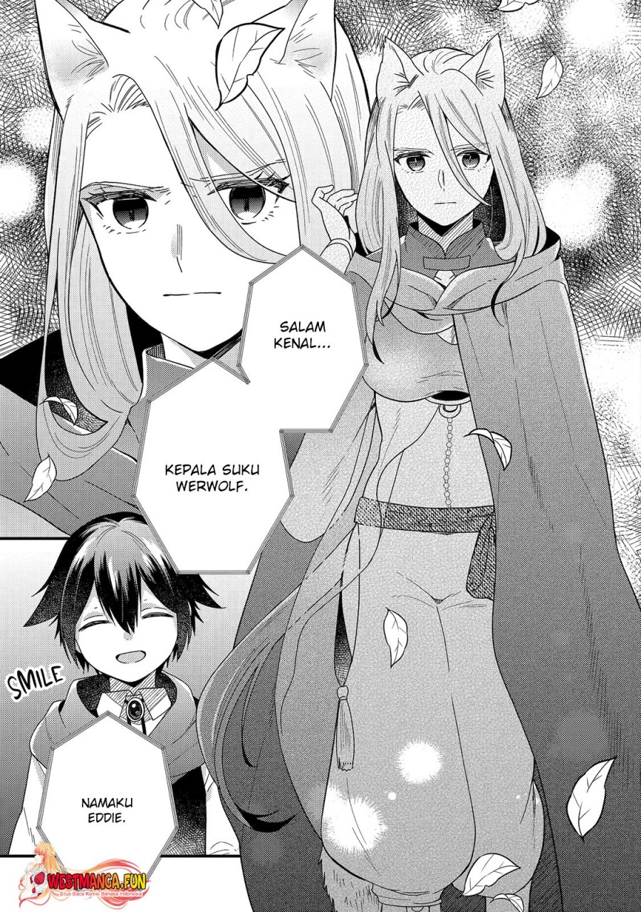 6-sai No Kenja Wa Hikage No Michi Wo Ayumitai chapter 17