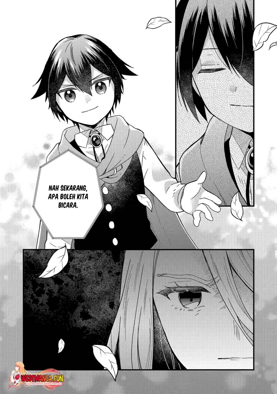 6-sai No Kenja Wa Hikage No Michi Wo Ayumitai chapter 17