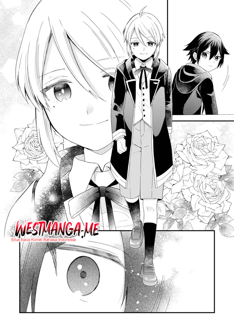 6-sai no Kenja wa Hikage no Michi wo Ayumitai Chapter 19 Bahasa Indonesia