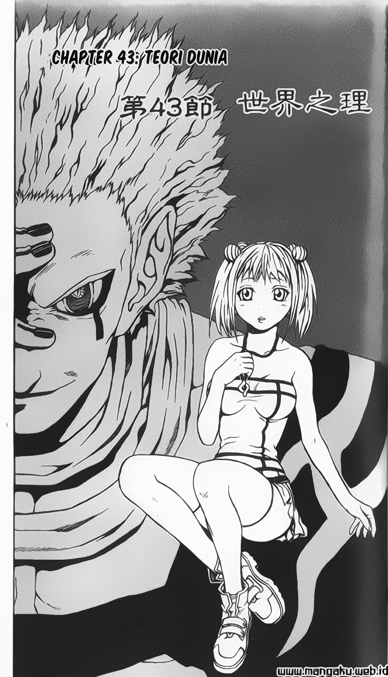 666 Satan chapter 43