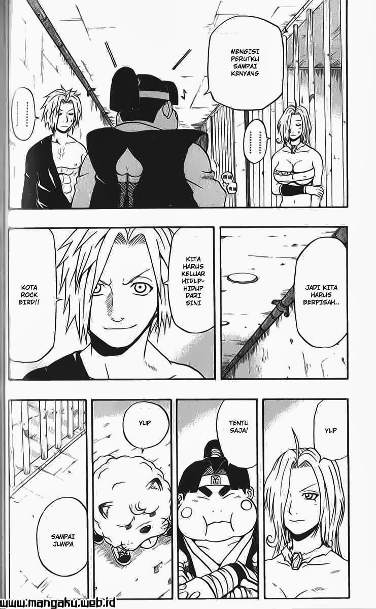 666 Satan chapter 43