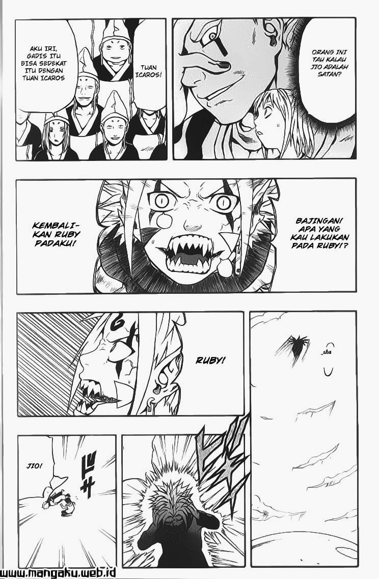 666 Satan chapter 43