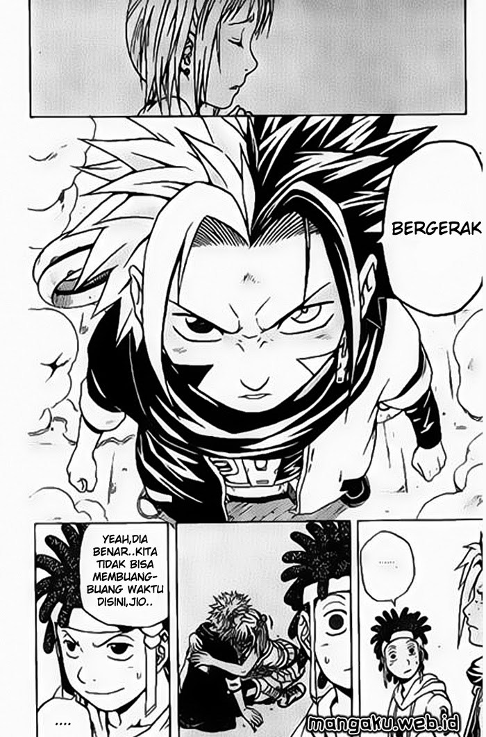 666 Satan chapter 45