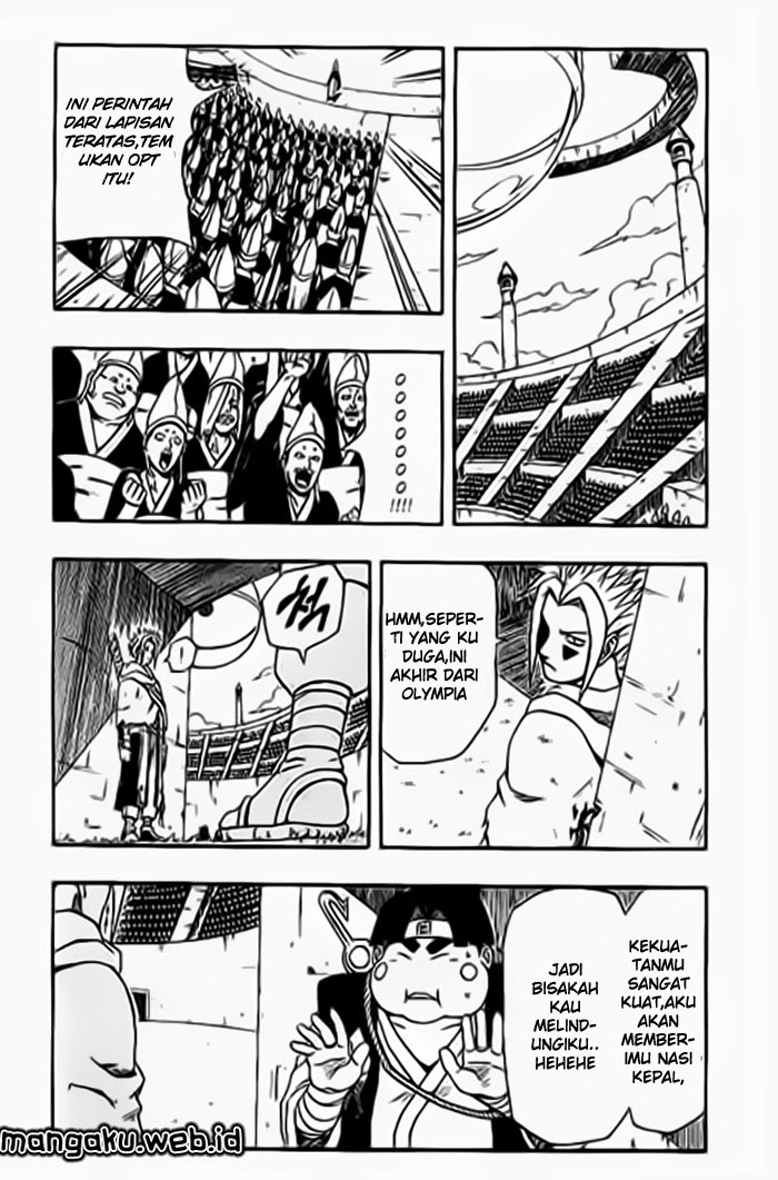 666 Satan chapter 45