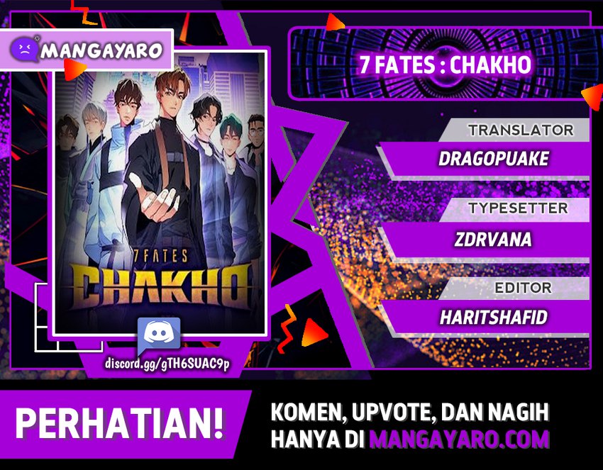 7Fates: Chakho Chapter 04 Bahasa Indonesia