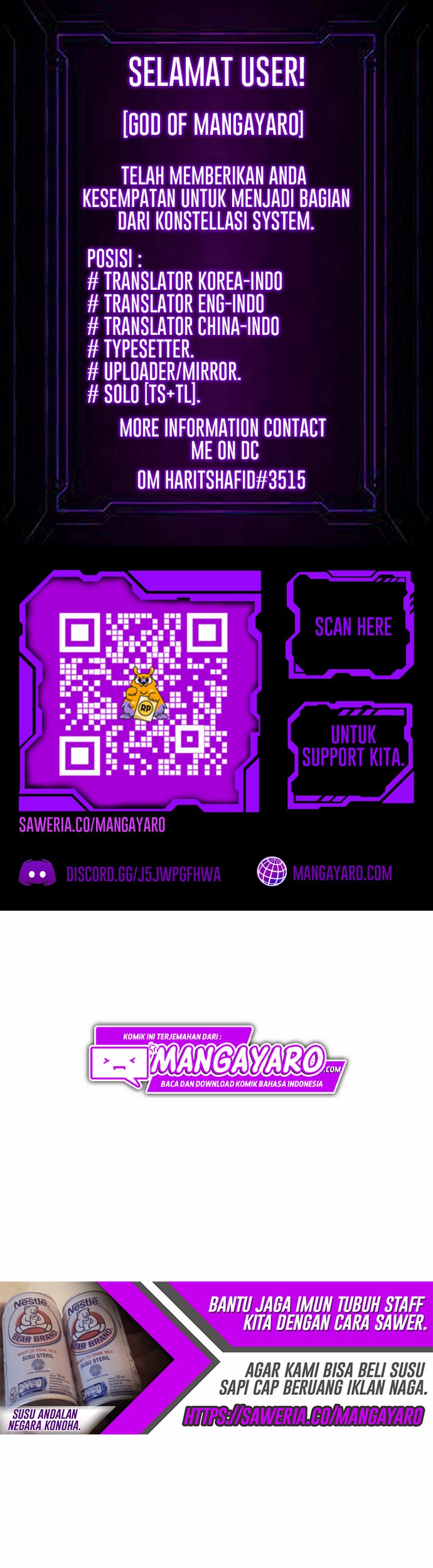 7Fates: Chakho Chapter 04 Bahasa Indonesia