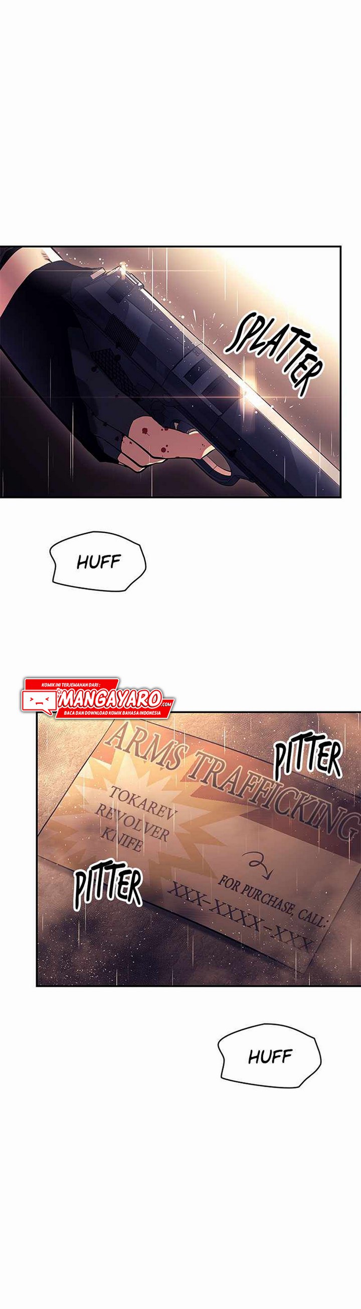 7Fates: Chakho Chapter 04 Bahasa Indonesia