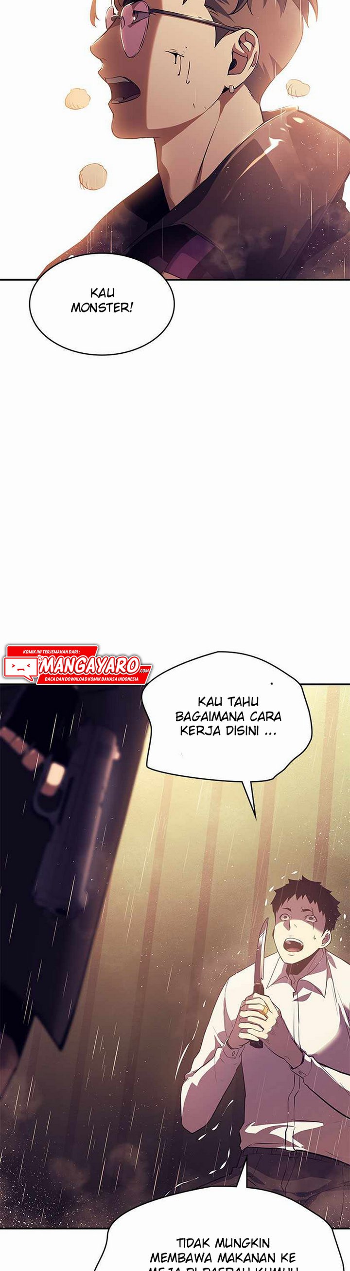 7Fates: Chakho Chapter 04 Bahasa Indonesia