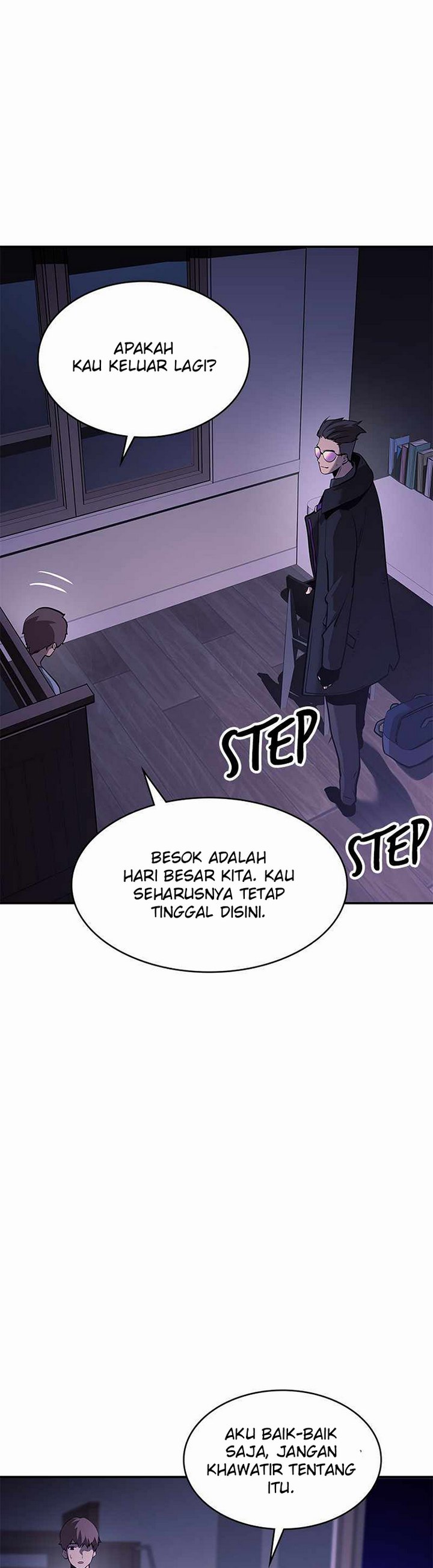 7Fates: Chakho Chapter 04 Bahasa Indonesia