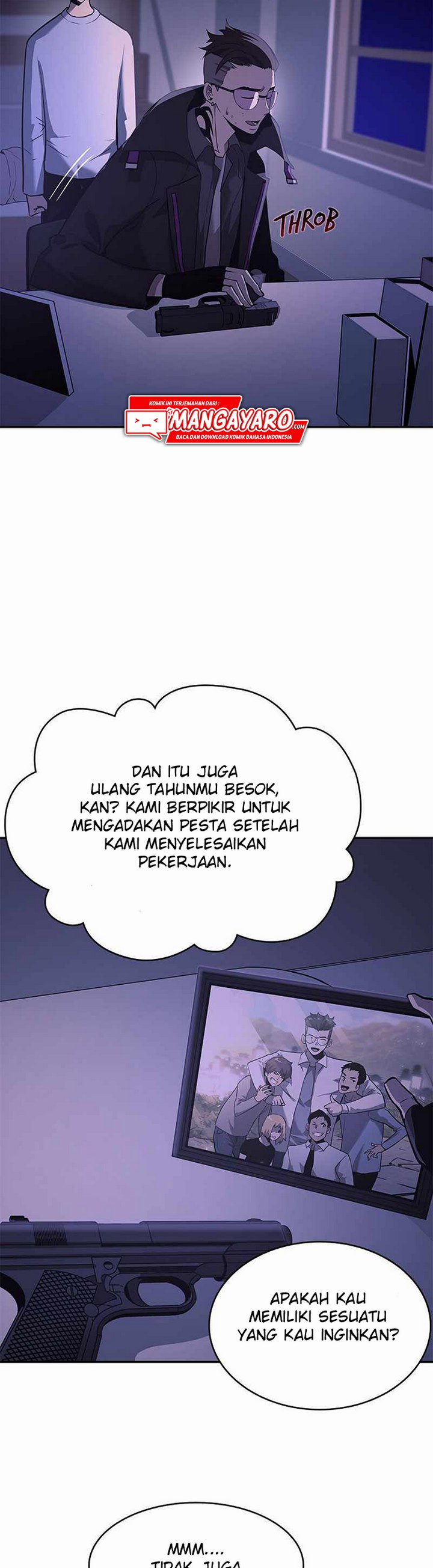 7Fates: Chakho Chapter 04 Bahasa Indonesia