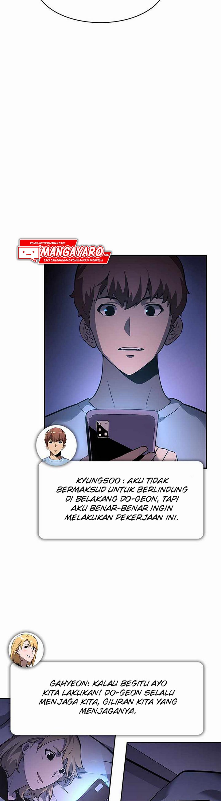 7Fates: Chakho Chapter 04 Bahasa Indonesia