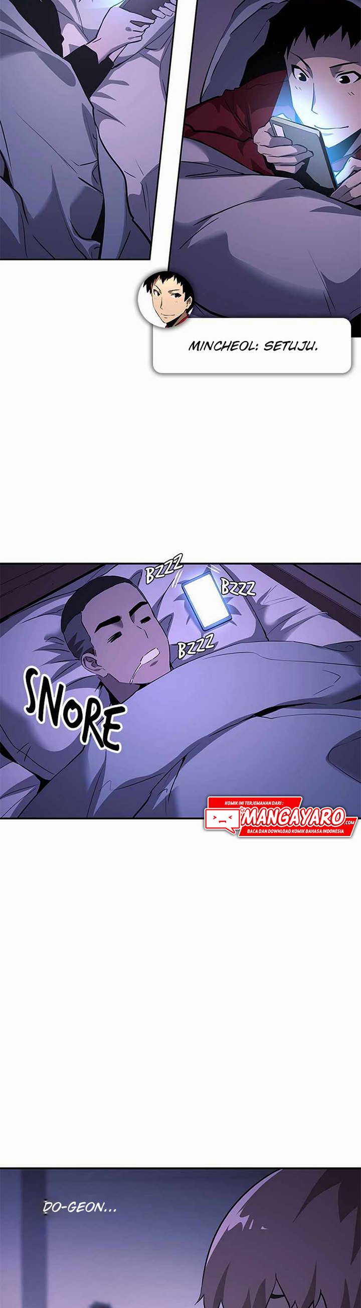 7Fates: Chakho Chapter 04 Bahasa Indonesia