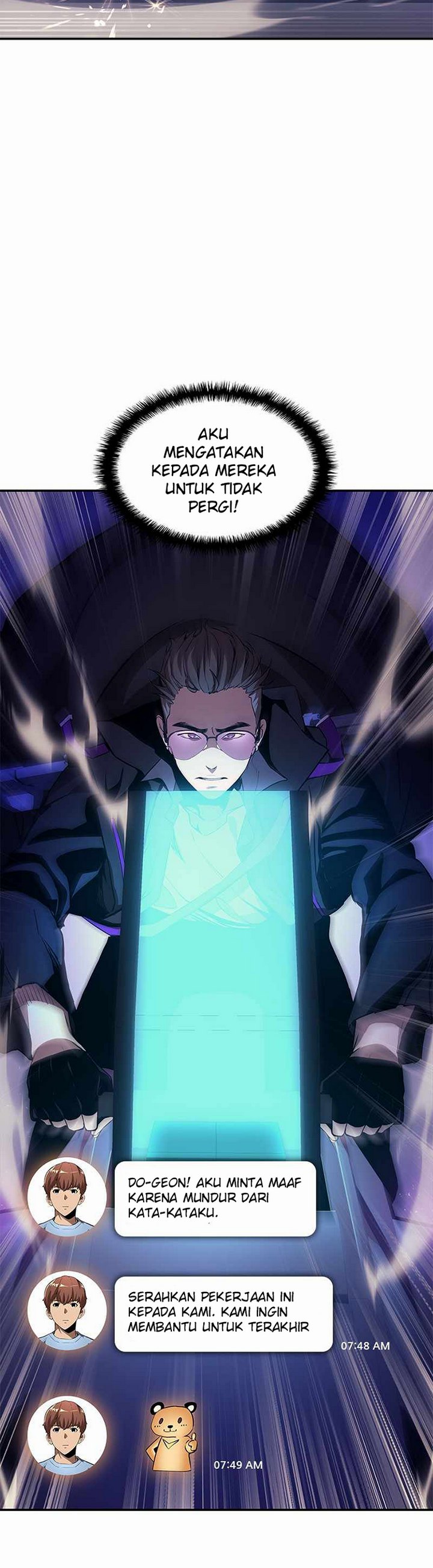 7Fates: Chakho Chapter 04 Bahasa Indonesia