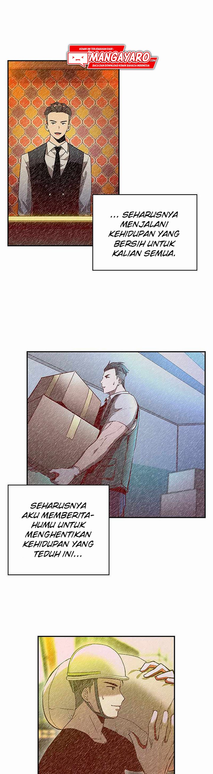 7Fates: Chakho Chapter 04 Bahasa Indonesia